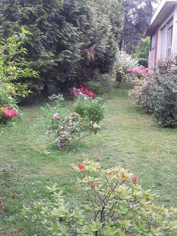 B&B Gloria Gallarate Extérieur photo